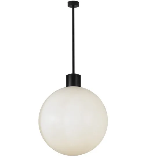 2nd Avenue Bola 48259-523 Pendant Light - Black