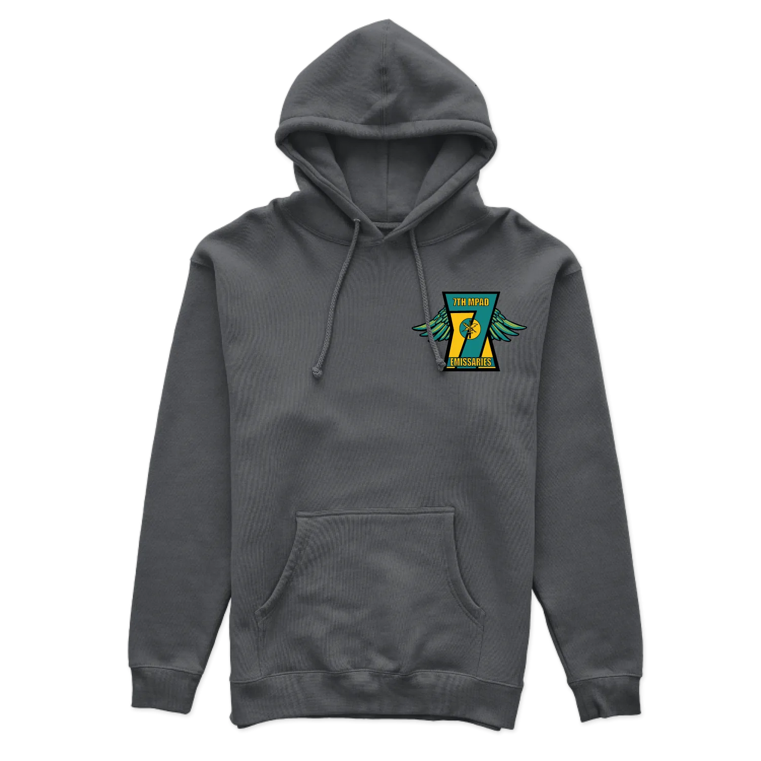 7th MPAD "The Magnificent Seventh" Hoodies