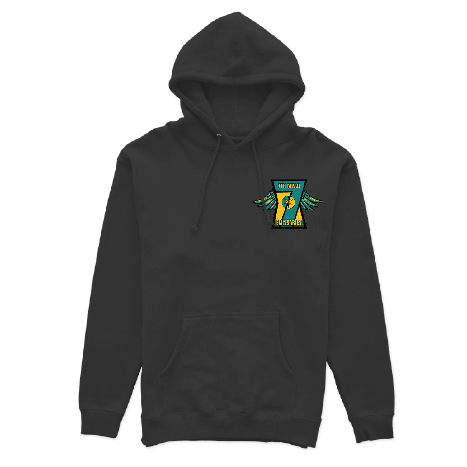 7th MPAD "The Magnificent Seventh" Hoodies