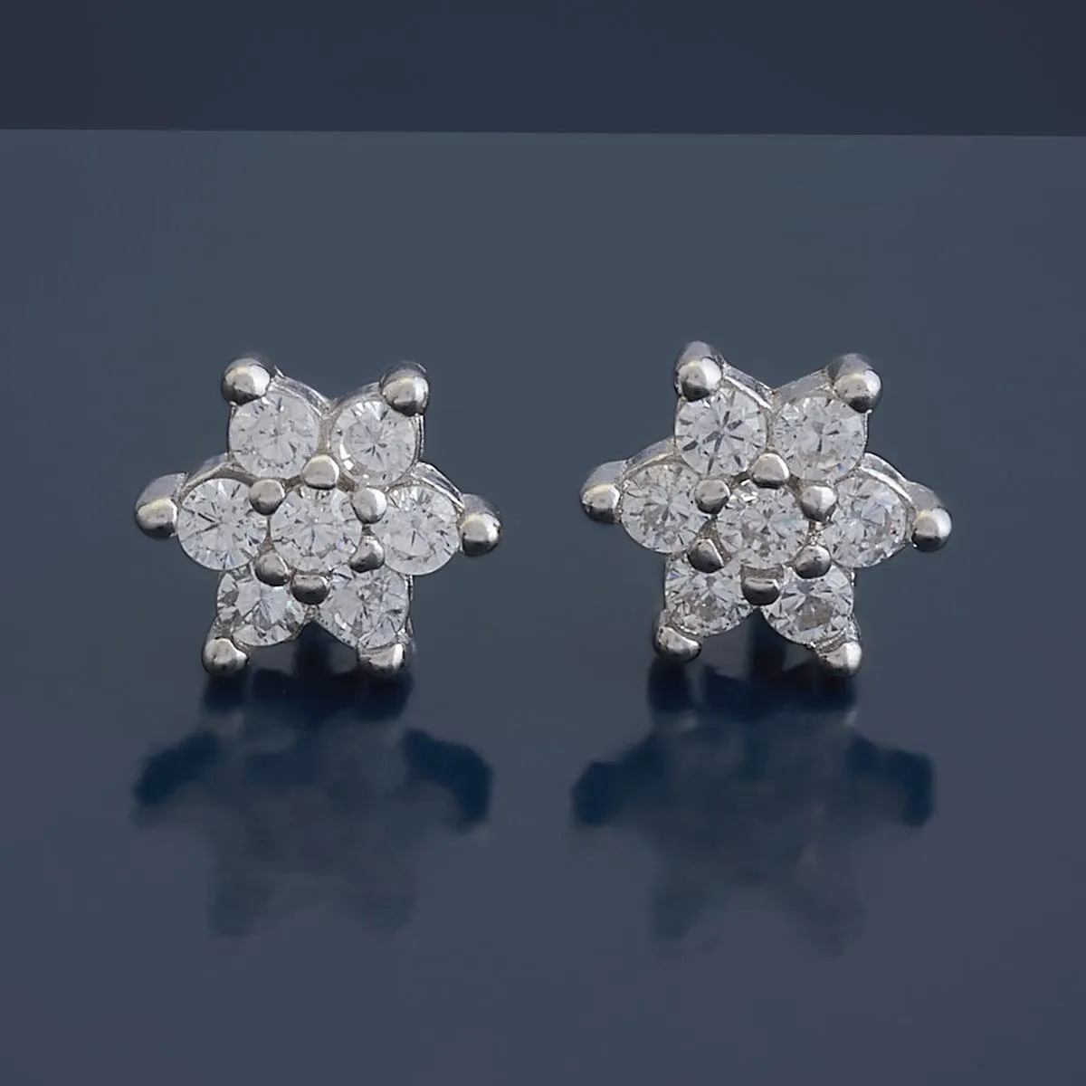 92.5 Silver Earring 176554