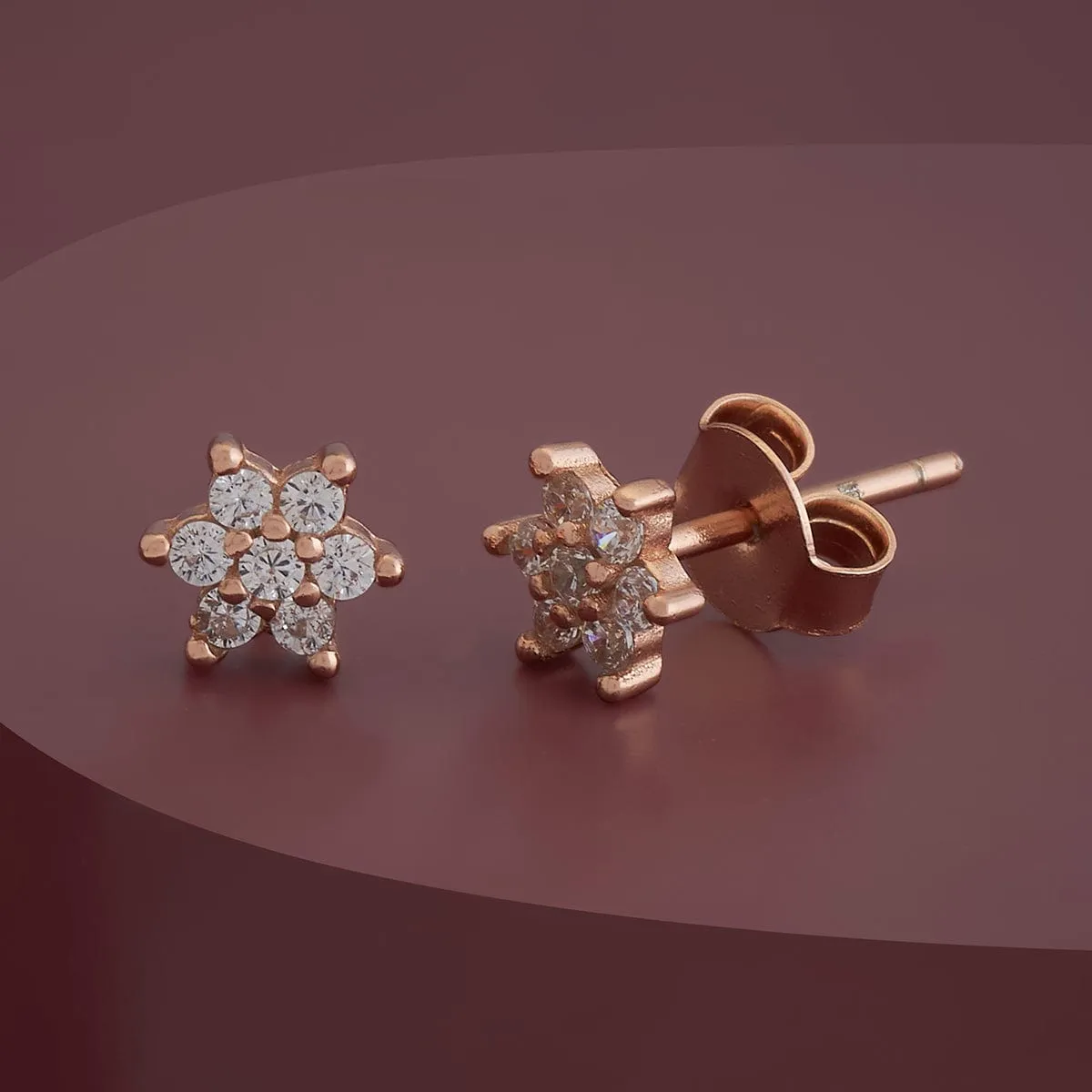 92.5 Silver Earring 176554