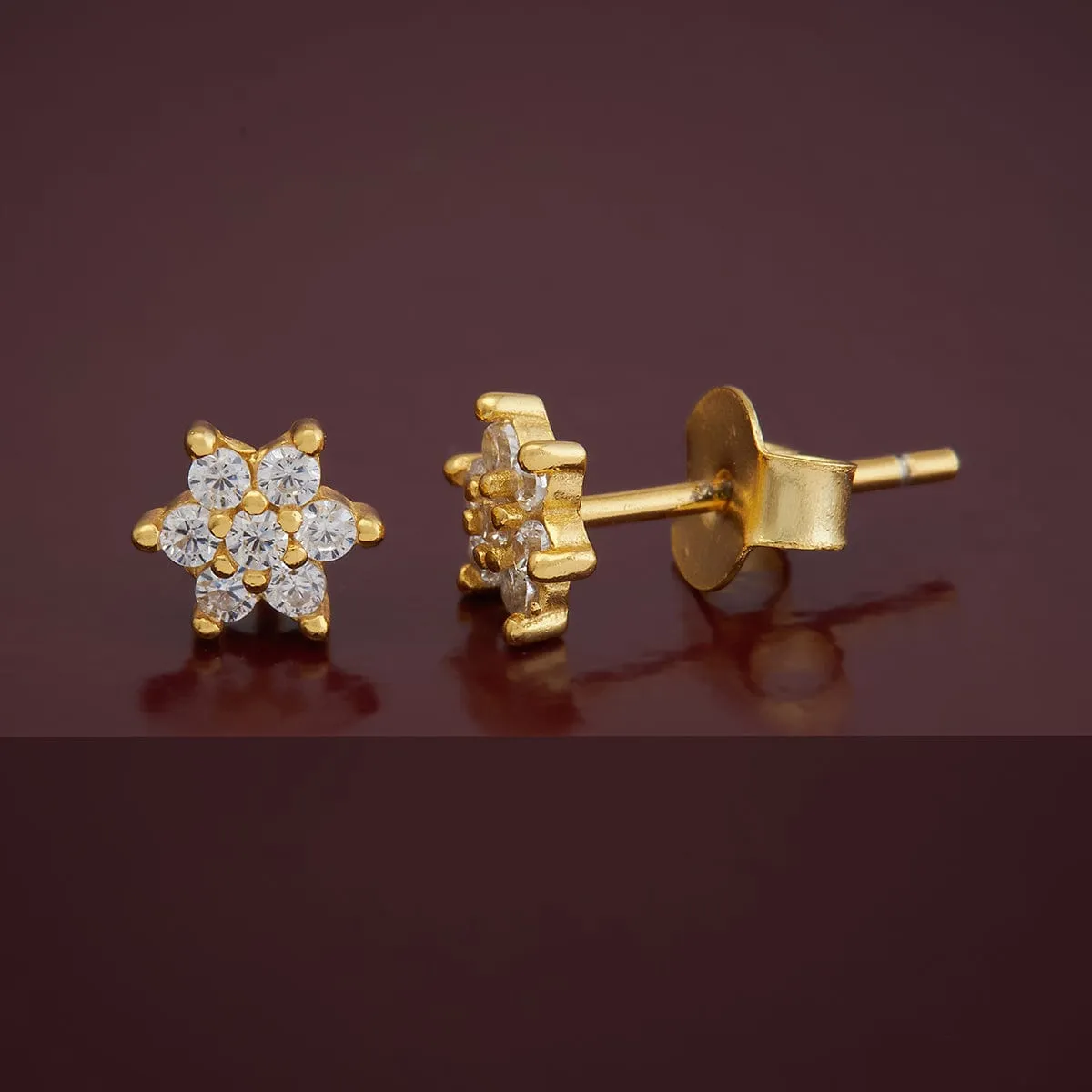92.5 Silver Earring 176554