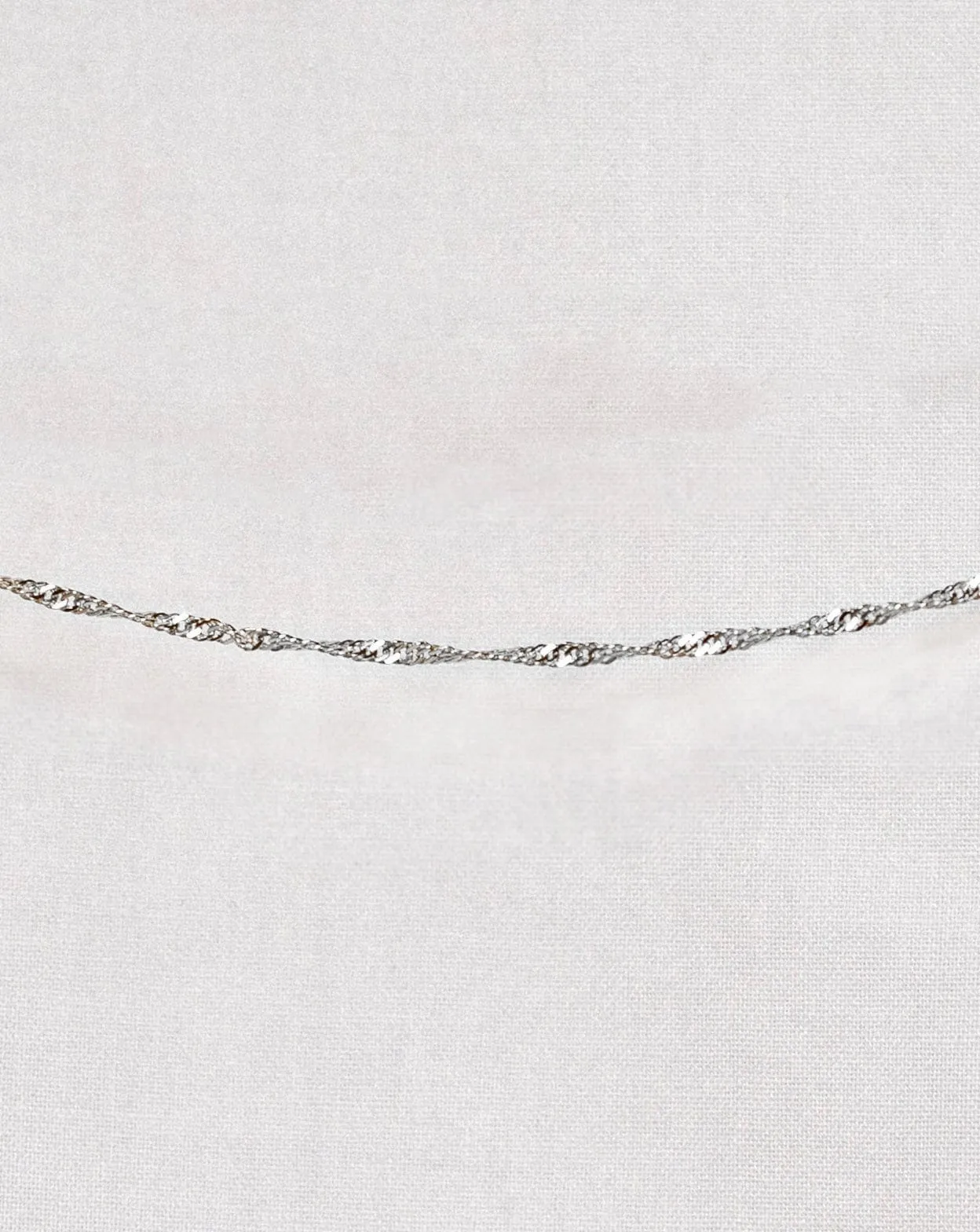 Anne Chain Anklet