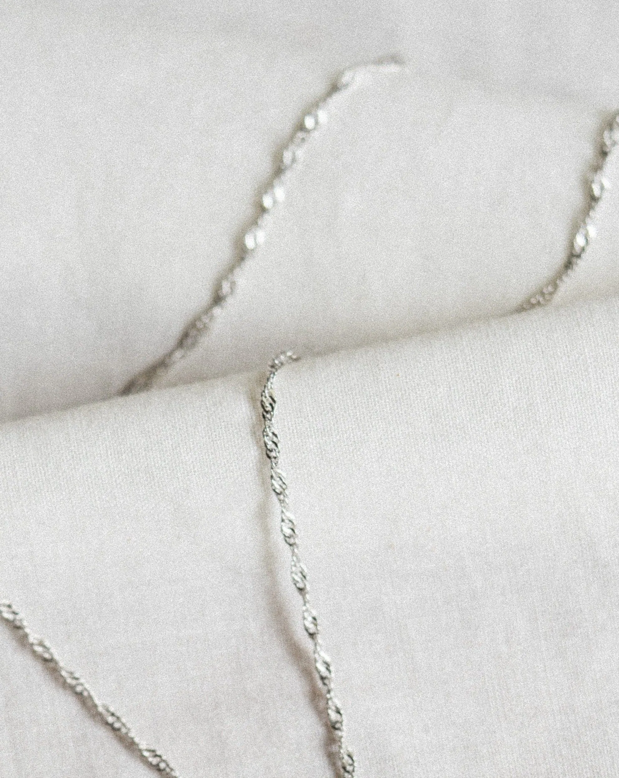 Anne Chain Anklet