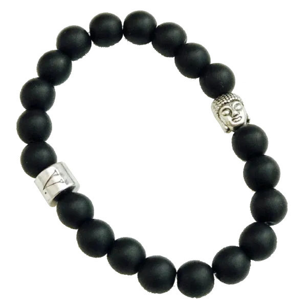 Buddha Bracelet | Men's Victory Line