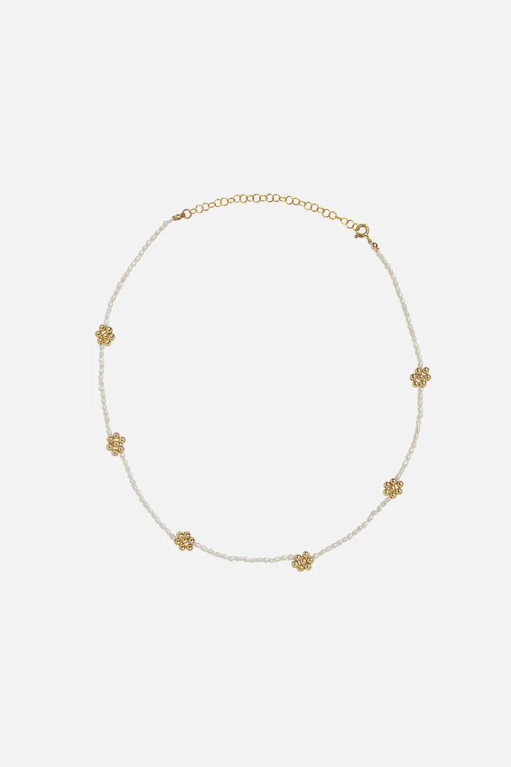 Daisy Necklace / Anklet
