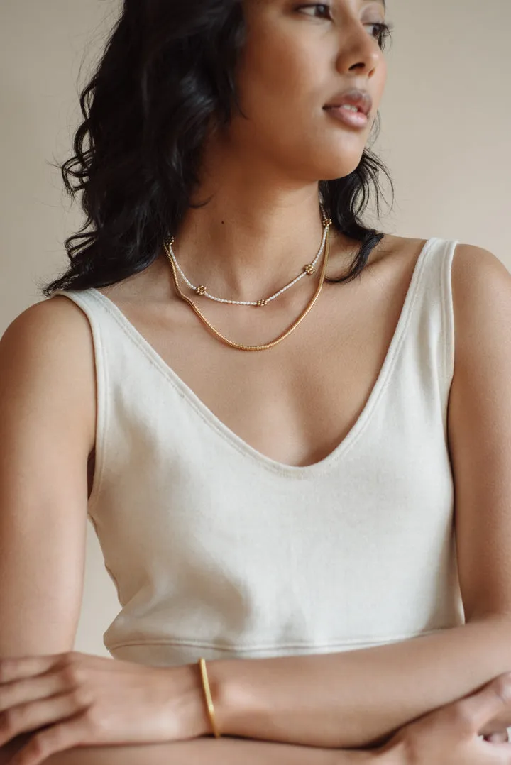 Daisy Necklace / Anklet