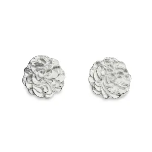Eudora silver earrings S