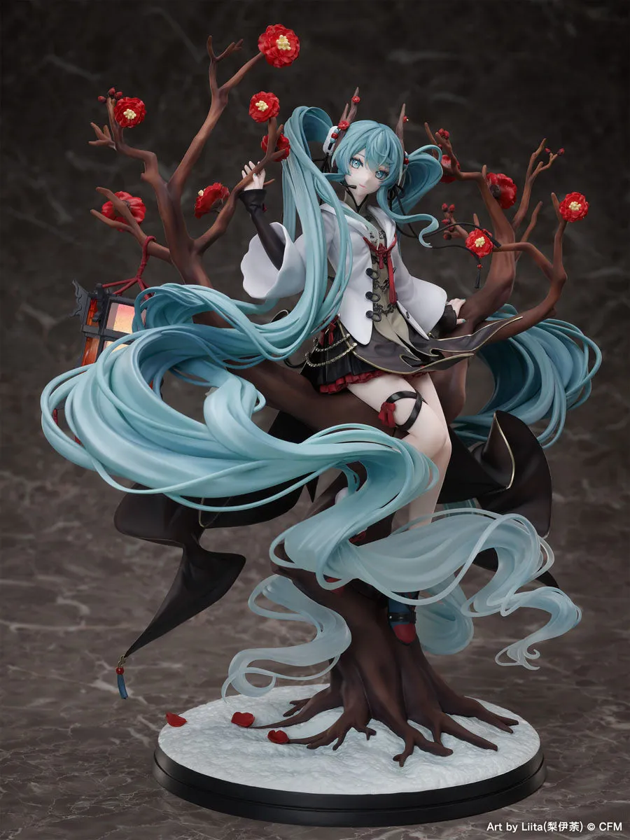 F:NEX x POPPRO - Hatsune Miku 2022 Chinese New Year Ver. - Hatsune Miku 1/7