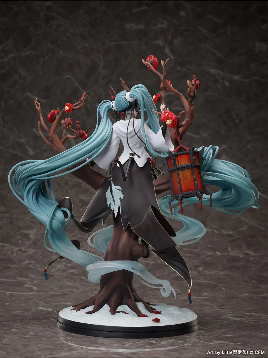 F:NEX x POPPRO - Hatsune Miku 2022 Chinese New Year Ver. - Hatsune Miku 1/7