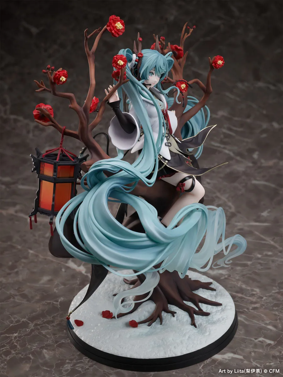 F:NEX x POPPRO - Hatsune Miku 2022 Chinese New Year Ver. - Hatsune Miku 1/7
