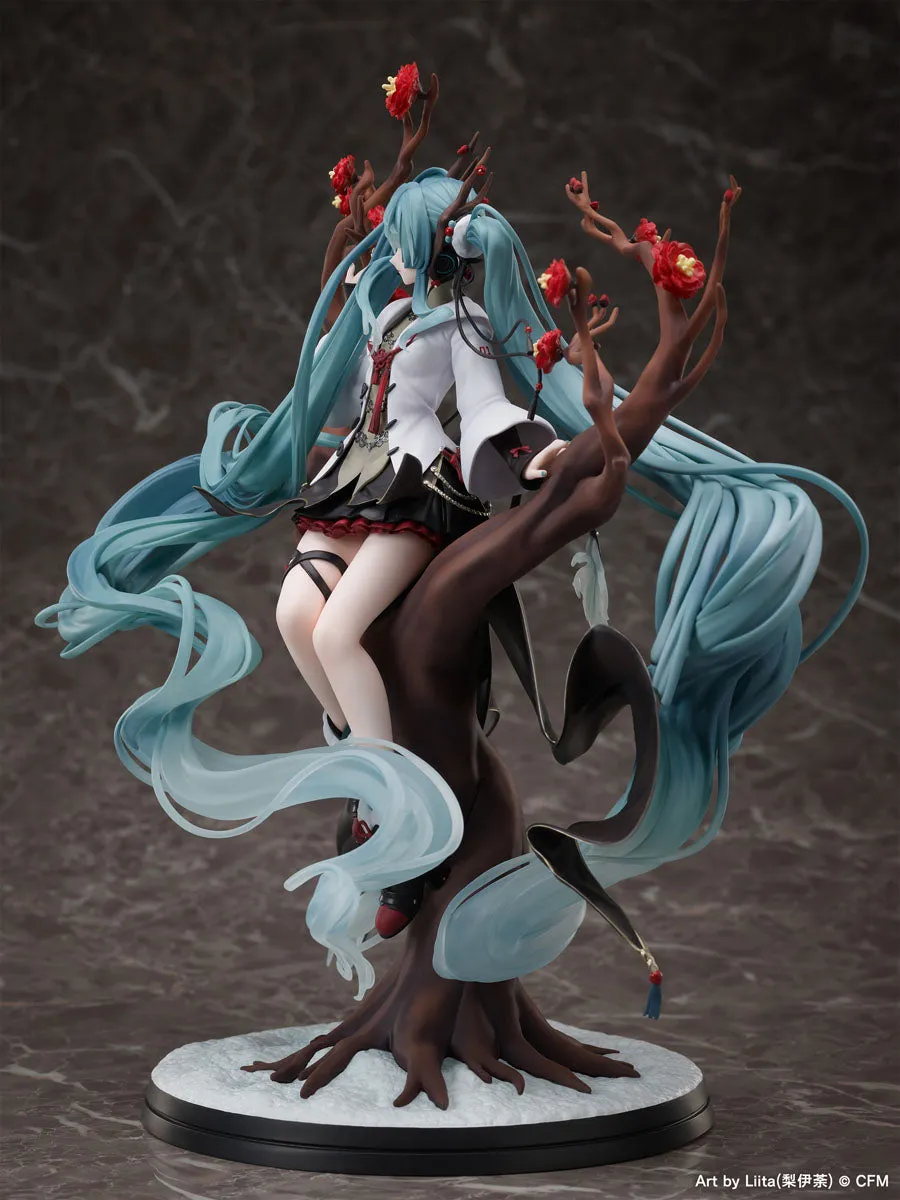 F:NEX x POPPRO - Hatsune Miku 2022 Chinese New Year Ver. - Hatsune Miku 1/7