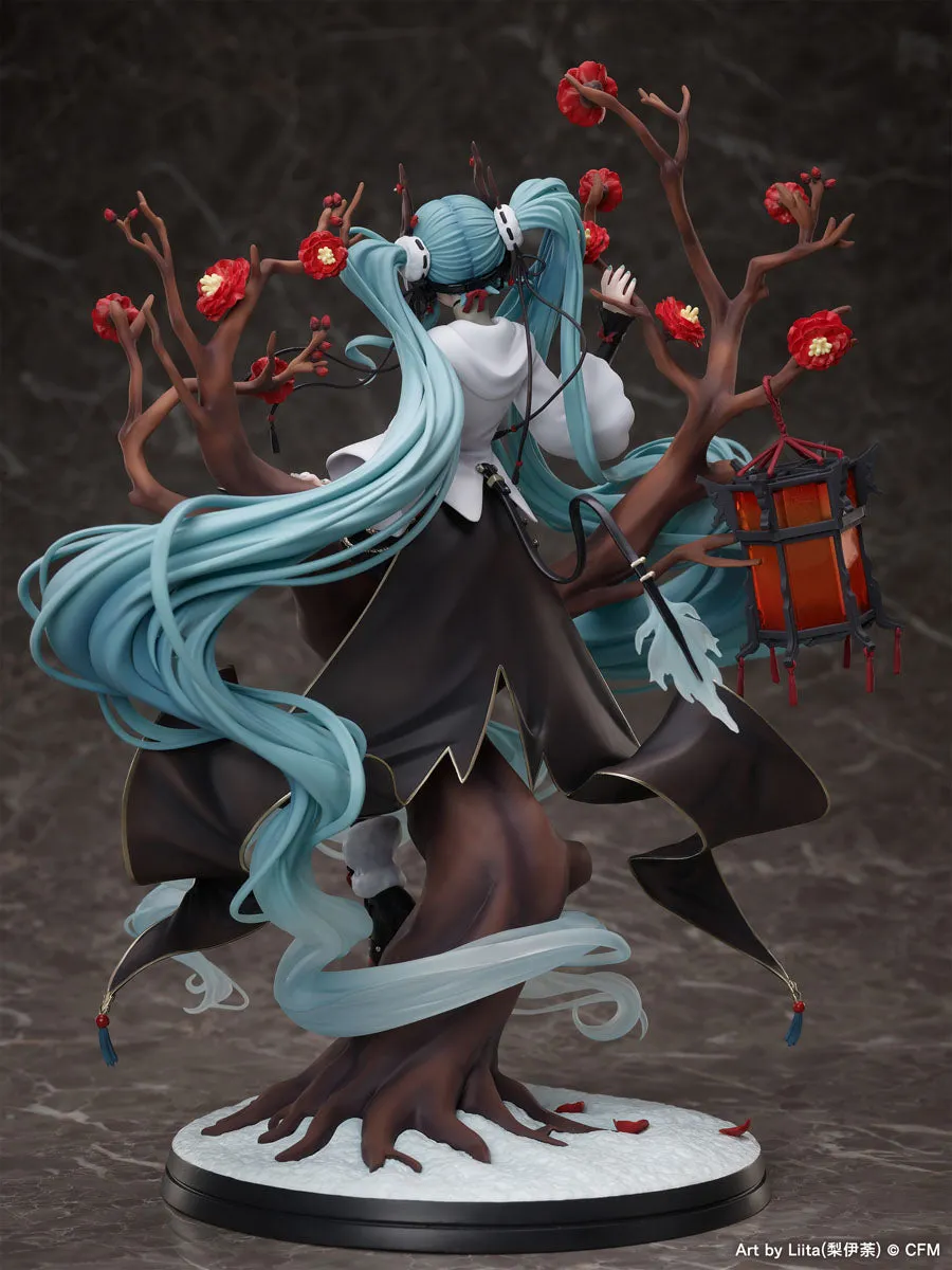 F:NEX x POPPRO - Hatsune Miku 2022 Chinese New Year Ver. - Hatsune Miku 1/7