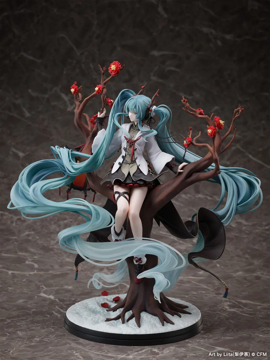 F:NEX x POPPRO - Hatsune Miku 2022 Chinese New Year Ver. - Hatsune Miku 1/7