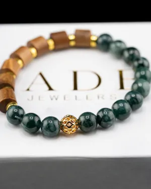 Forest Sage Bracelet