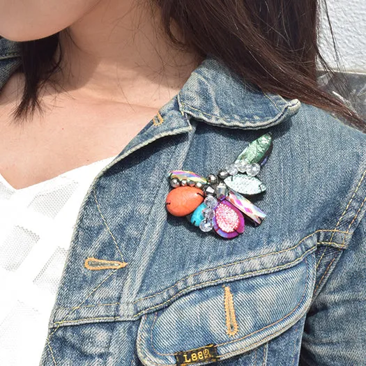Fruits Basket West Village- Brooch