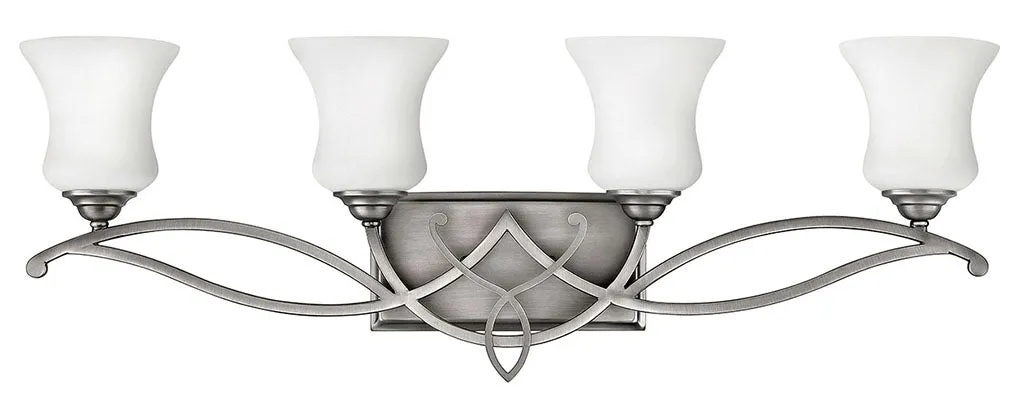 HINKLEY BROOKE Four Light Vanity 5004