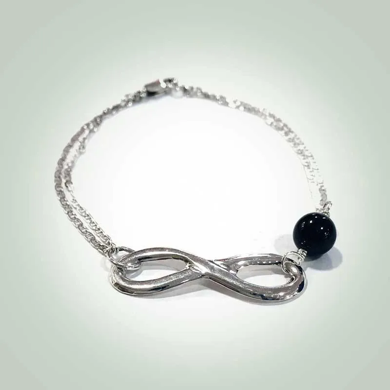 Infinity Bracelet