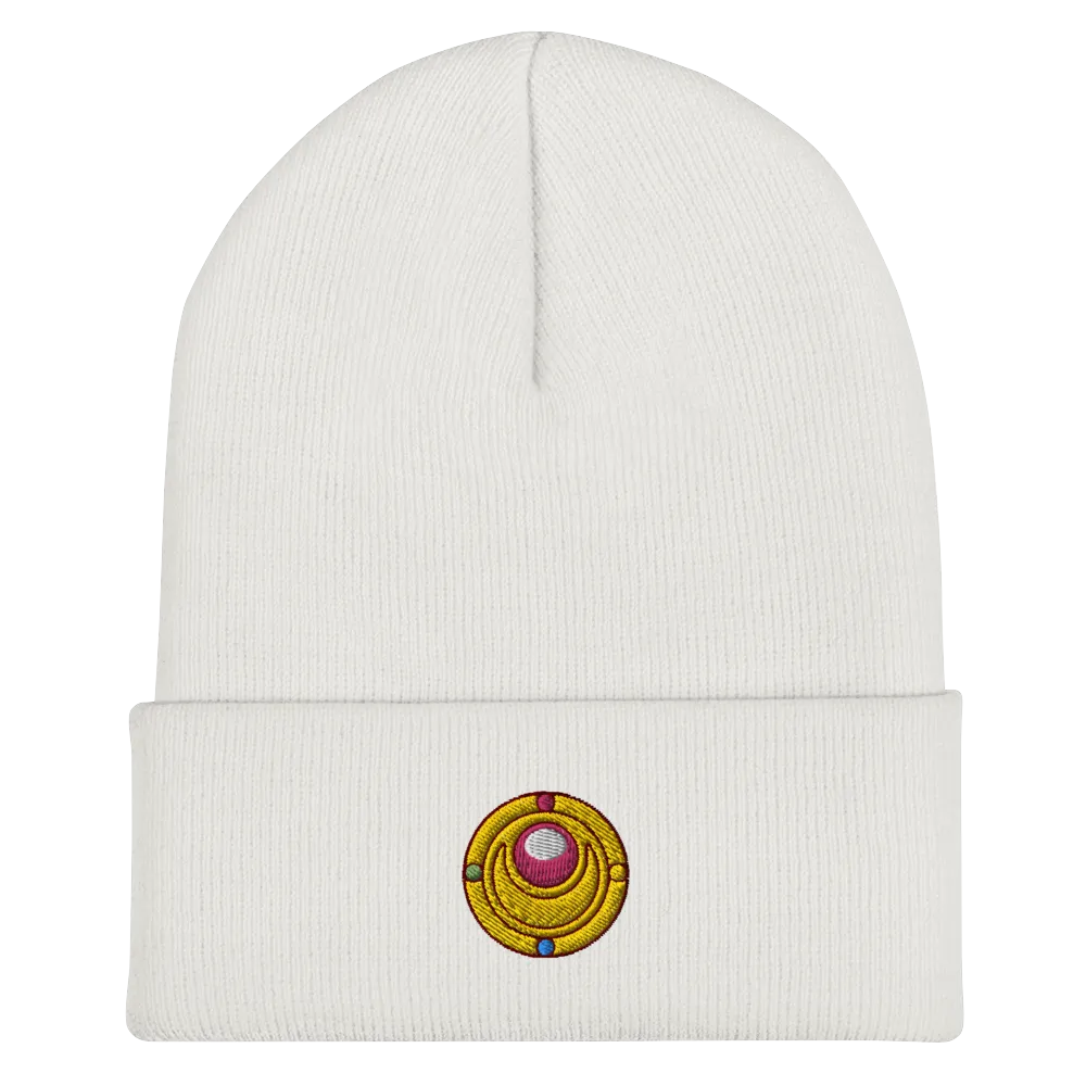 Magical Girl Transformation Brooch Beanie