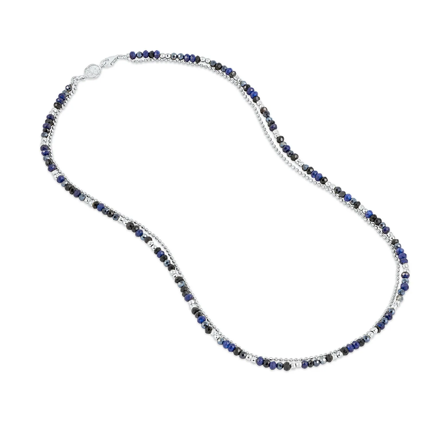 Midnight Orissa Necklace