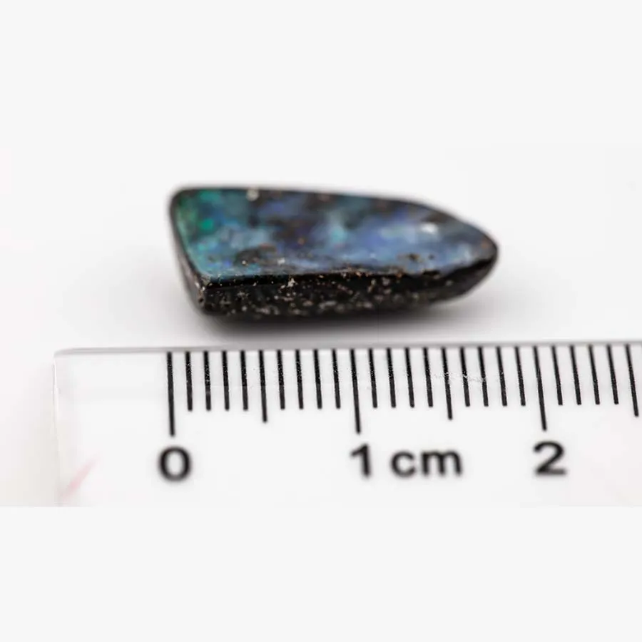Natural Australian Boulder Opal Loose Gemstone