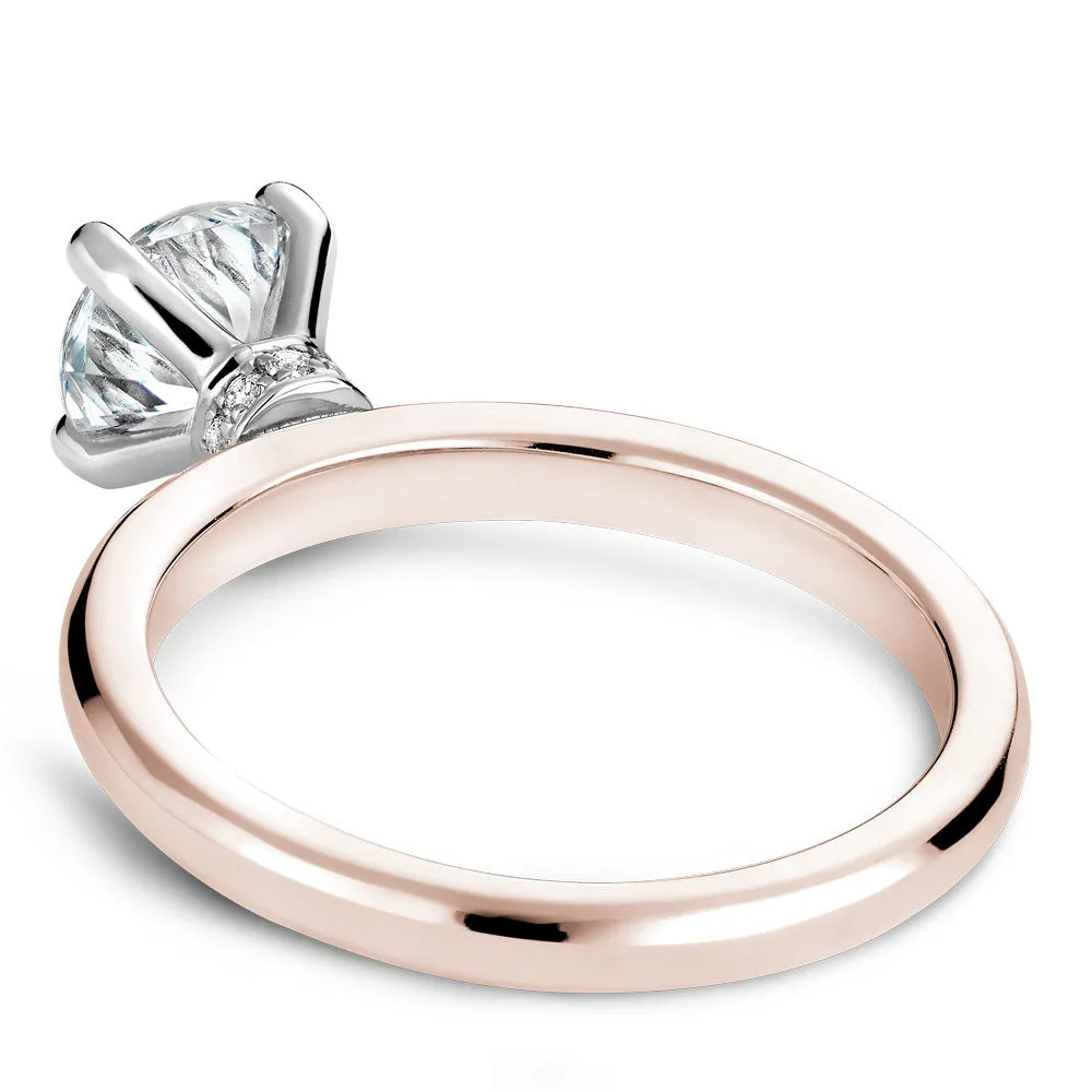 Noam Carver Engagement Ring - B012-02RWM-100A