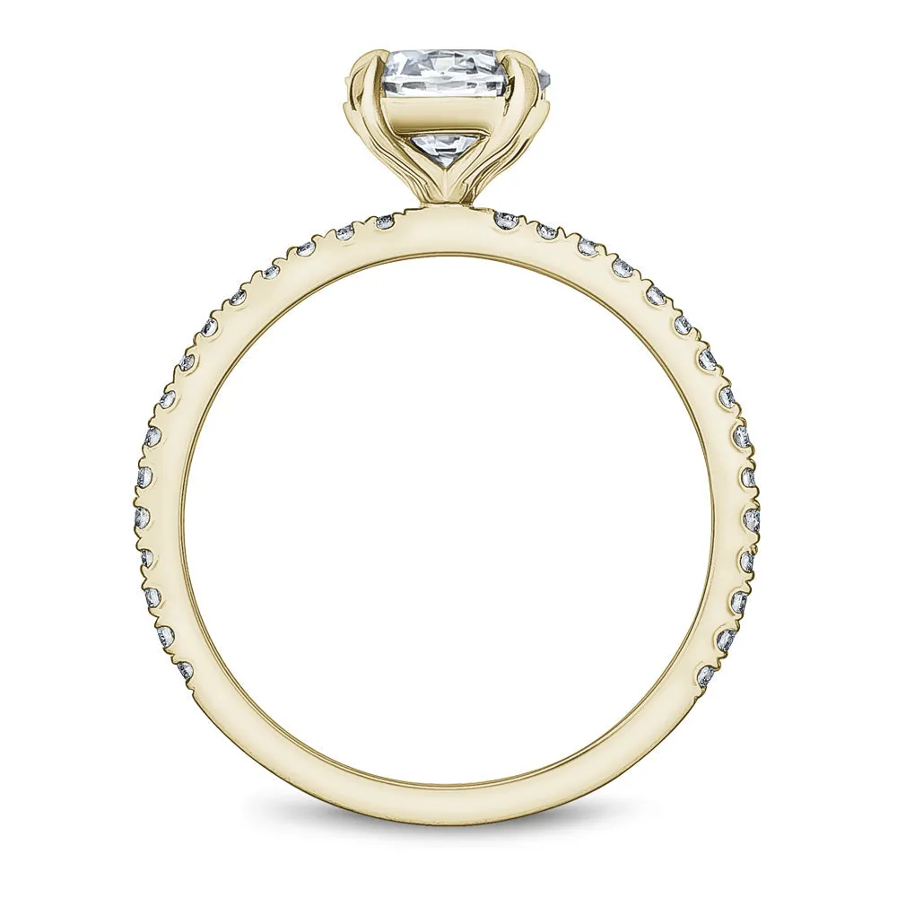 Noam Carver Engagement Ring - B265-01YS-100A