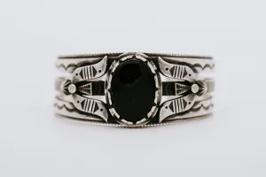 Onyx Cuff