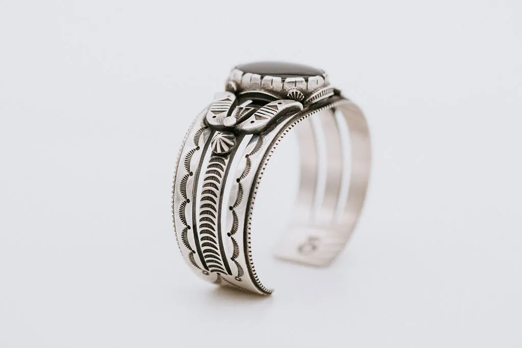 Onyx Cuff