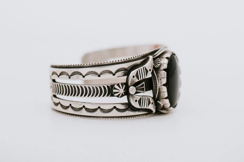 Onyx Cuff