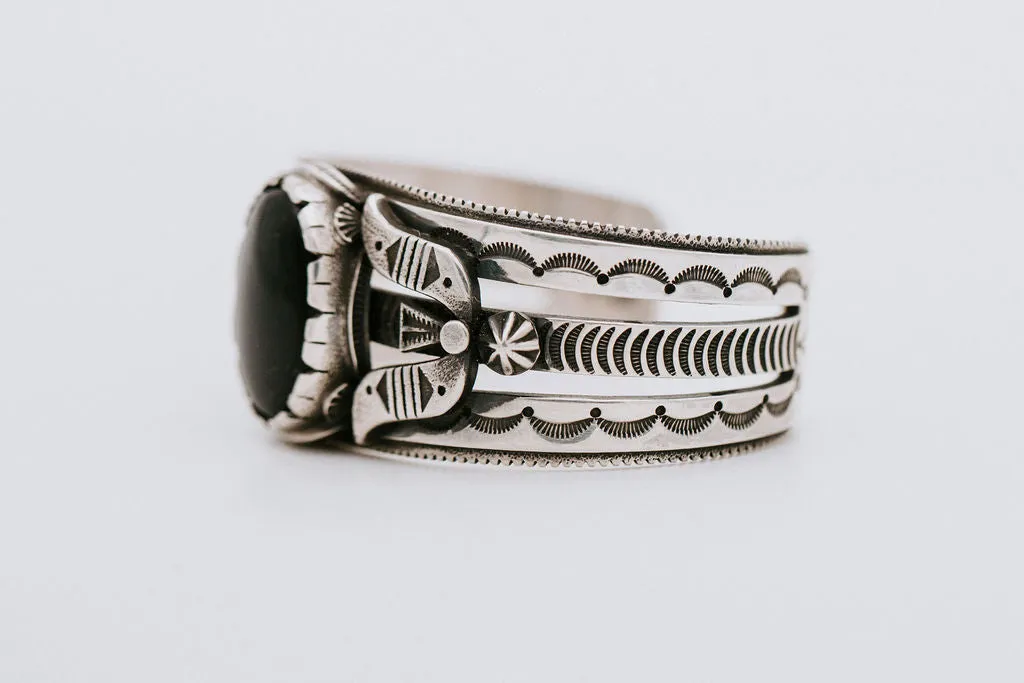 Onyx Cuff