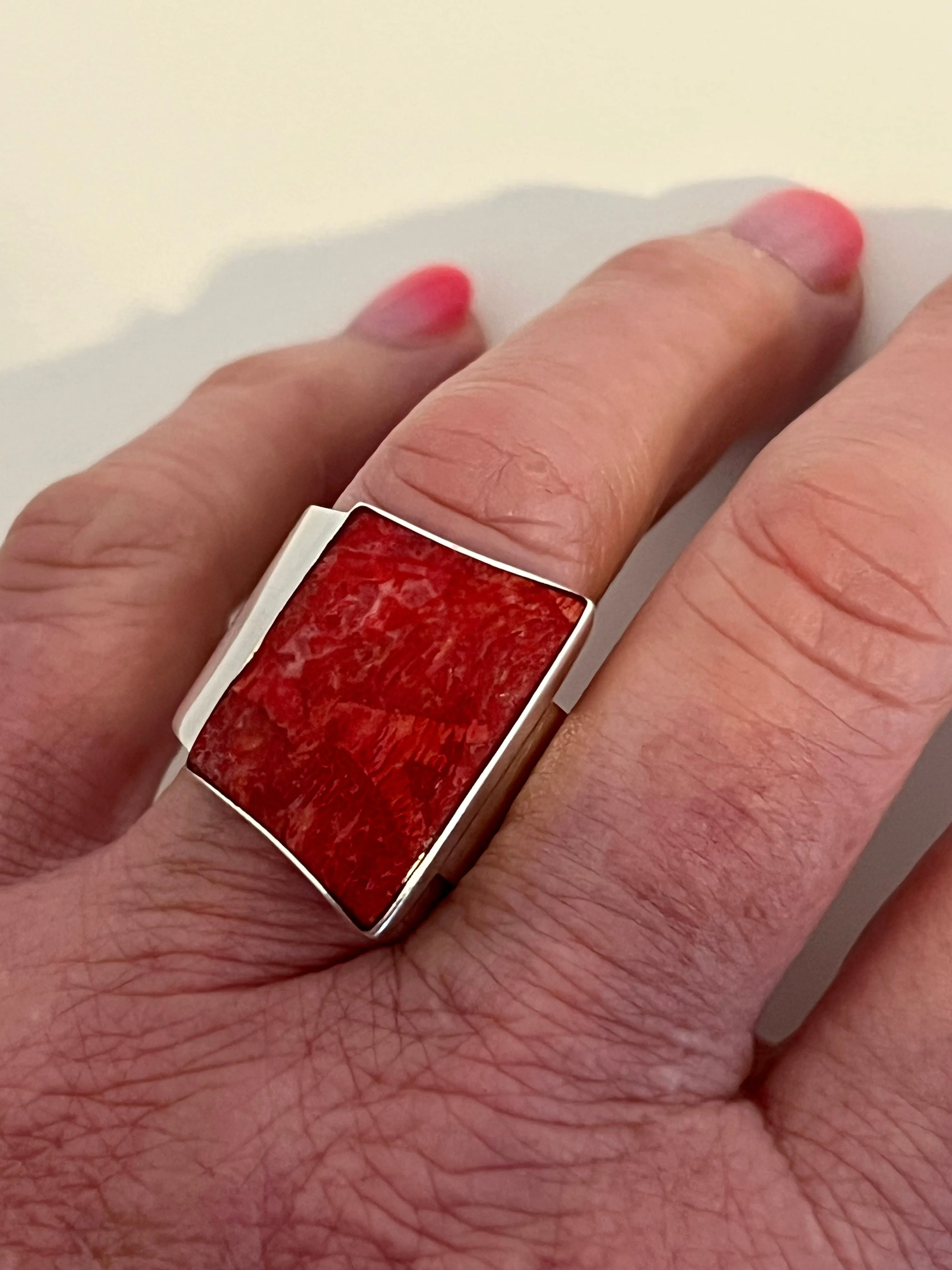 Red Coral - Calm Sea Plus