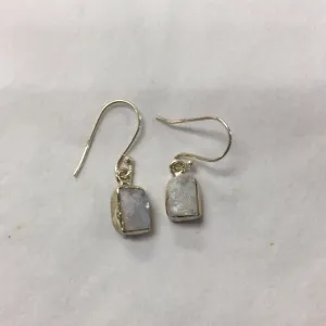 Small Quartz Earrings