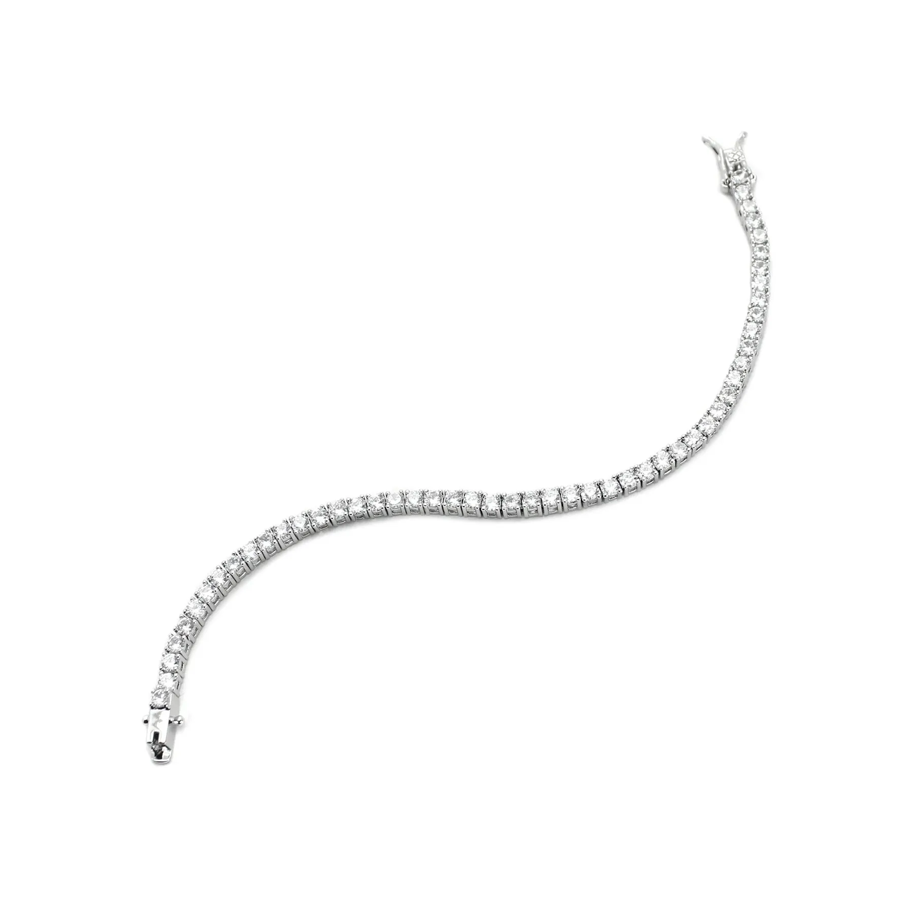 TENNIS ANKLET