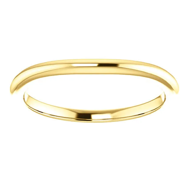 Wedding Band 51249